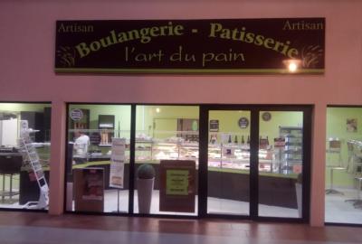BOULANGERIE L’ART DU PAIN