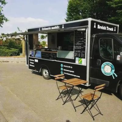 L'INSTANT CRÊPES - FOOD TRUCK