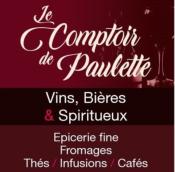 LE COMPTOIR DE PAULETTE - CAVISTE