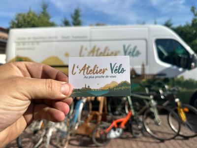 L'ATELIER VÉLO