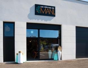 LES PEPITES DE MANI