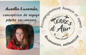 TERRES D'AUR - TRAVEL PLANNER