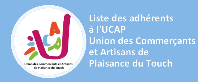 UCAP Union des Commerants et Artisans de Plaisance du Touch