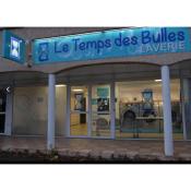 LE TEMPS DES BULLES