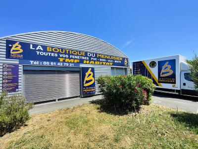 TMF HABITAT - LA BOUTIQUE DU MENUISIER